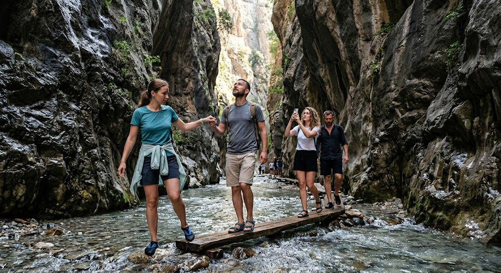 Отдых семьей на Яхте в Турции: комфорт тур по Ликийскому побережью (9/26)