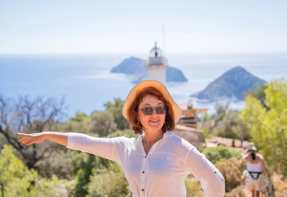 Другая Турция. Ликийская тропа на максималках (13/40)