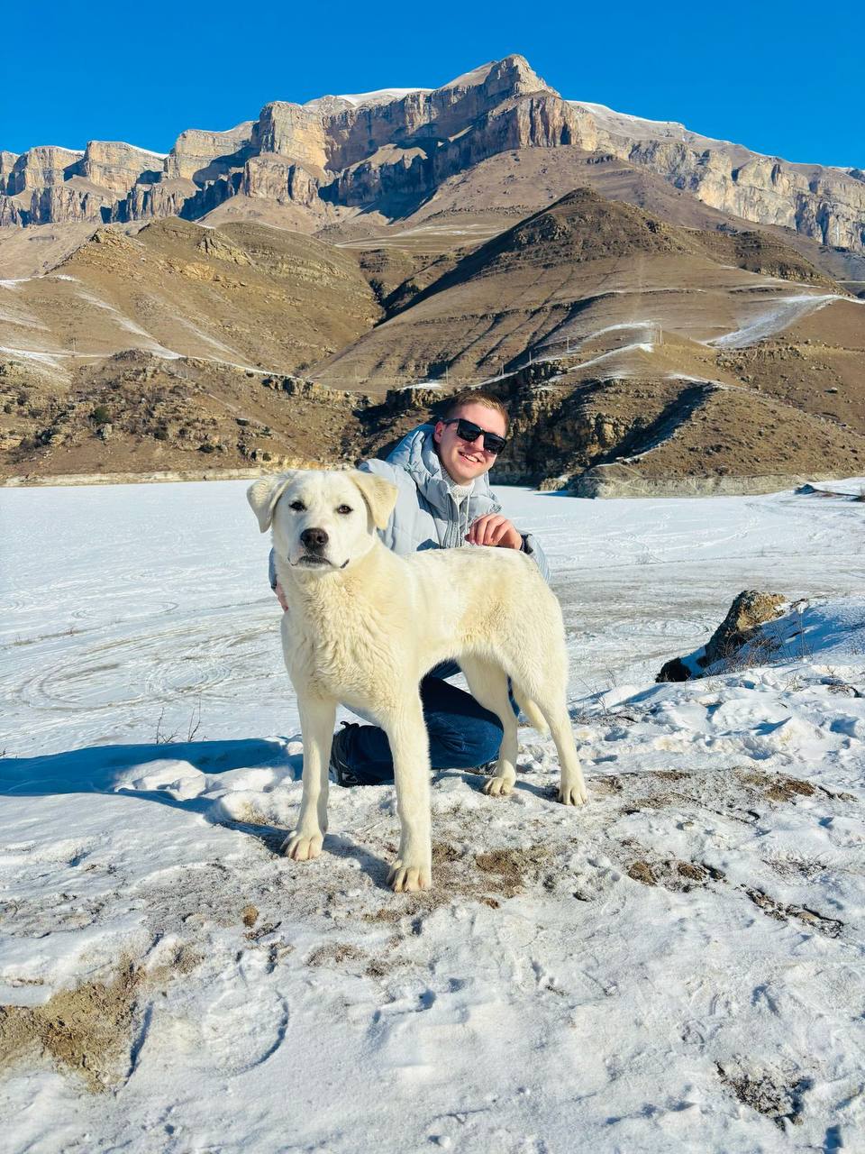 Обзорная экскурсия из Пятигорска В гости к седому Эльбрусу (5/7)