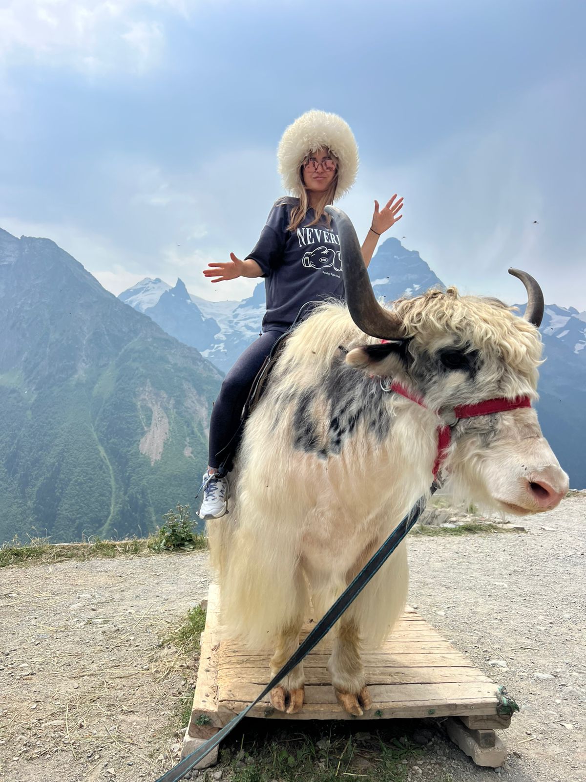 Домбай-Эльбрус: 5 ярких дней в горах! (9/26)