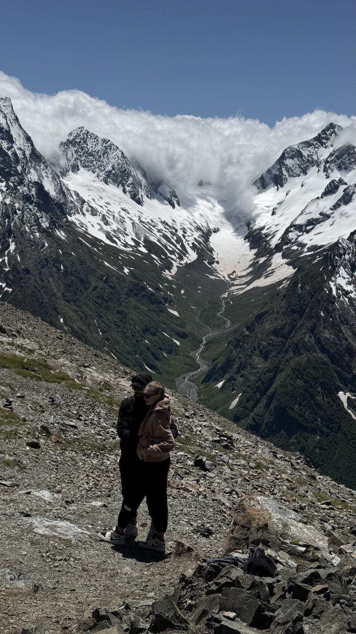 Домбай-Эльбрус: 5 ярких дней в горах! (17/26)