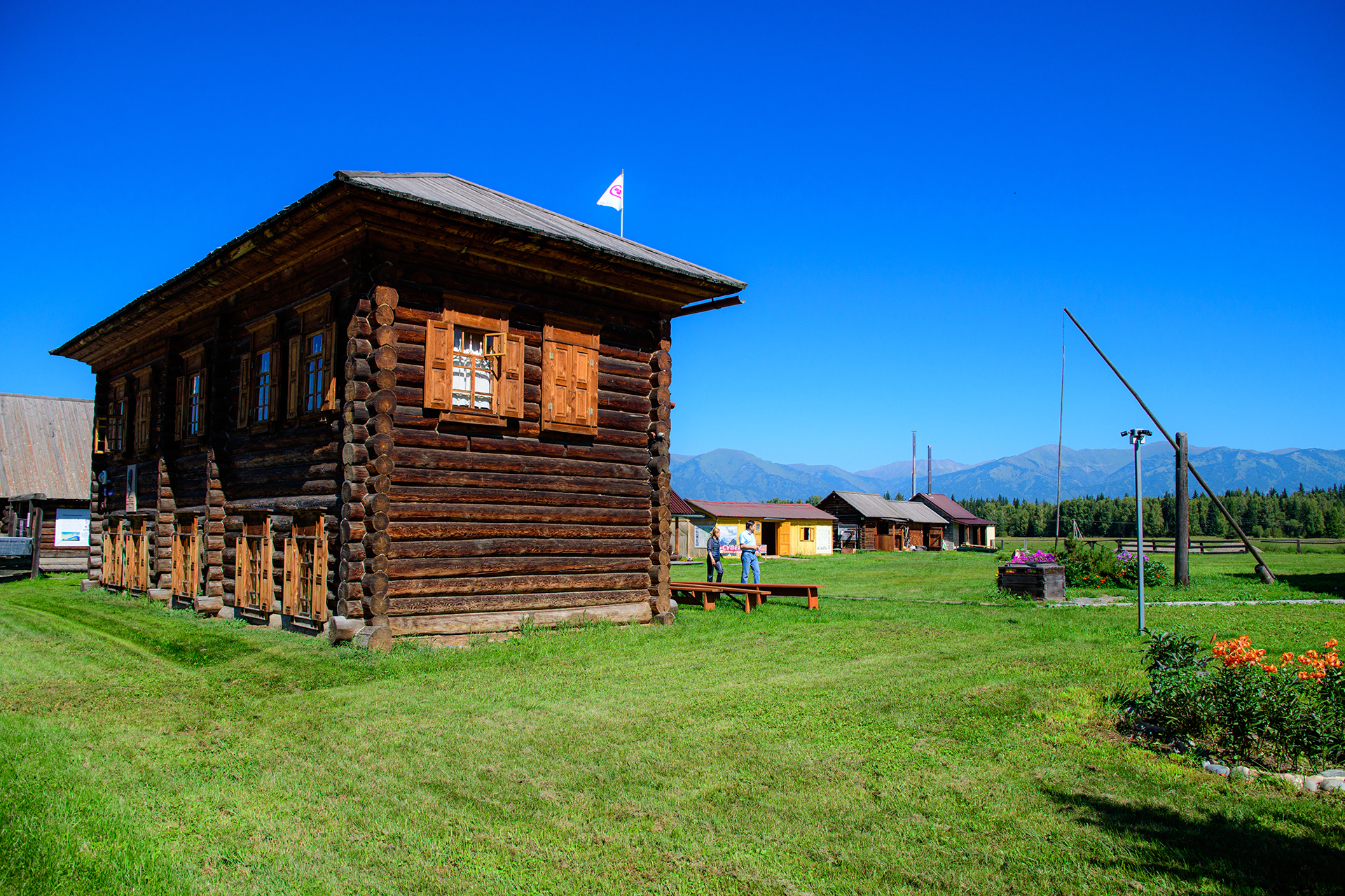 Горный Алтай. Мультинские озера (26/50)