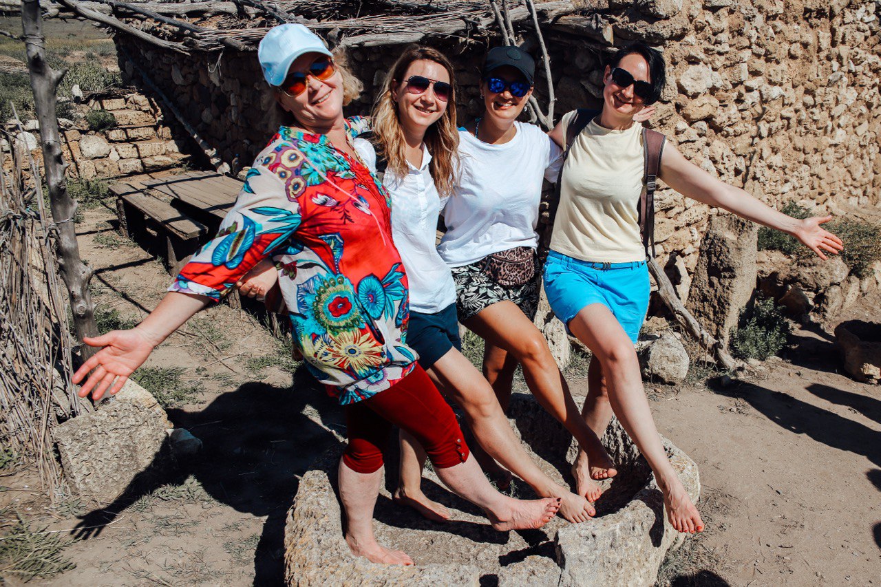 Пять чувств. Перезагрузка (12/21)