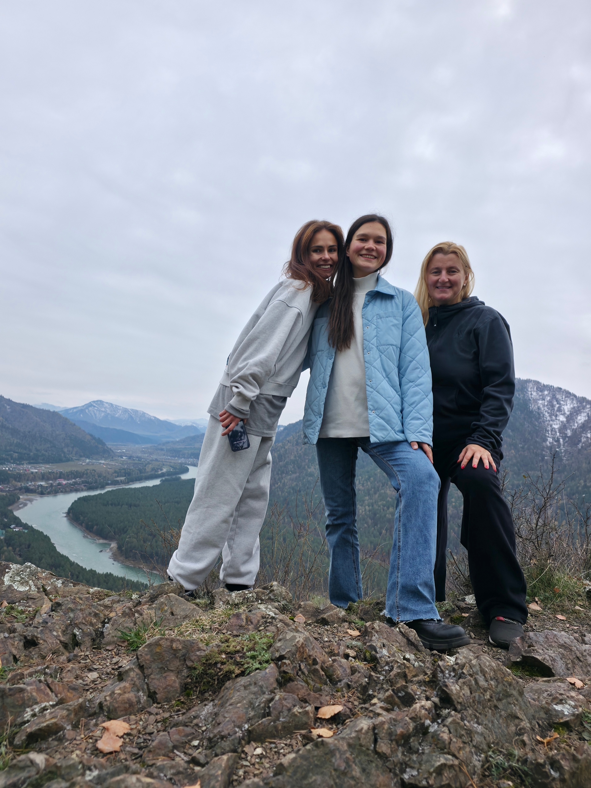 Ретрит йога тур на Алтай (19/29)