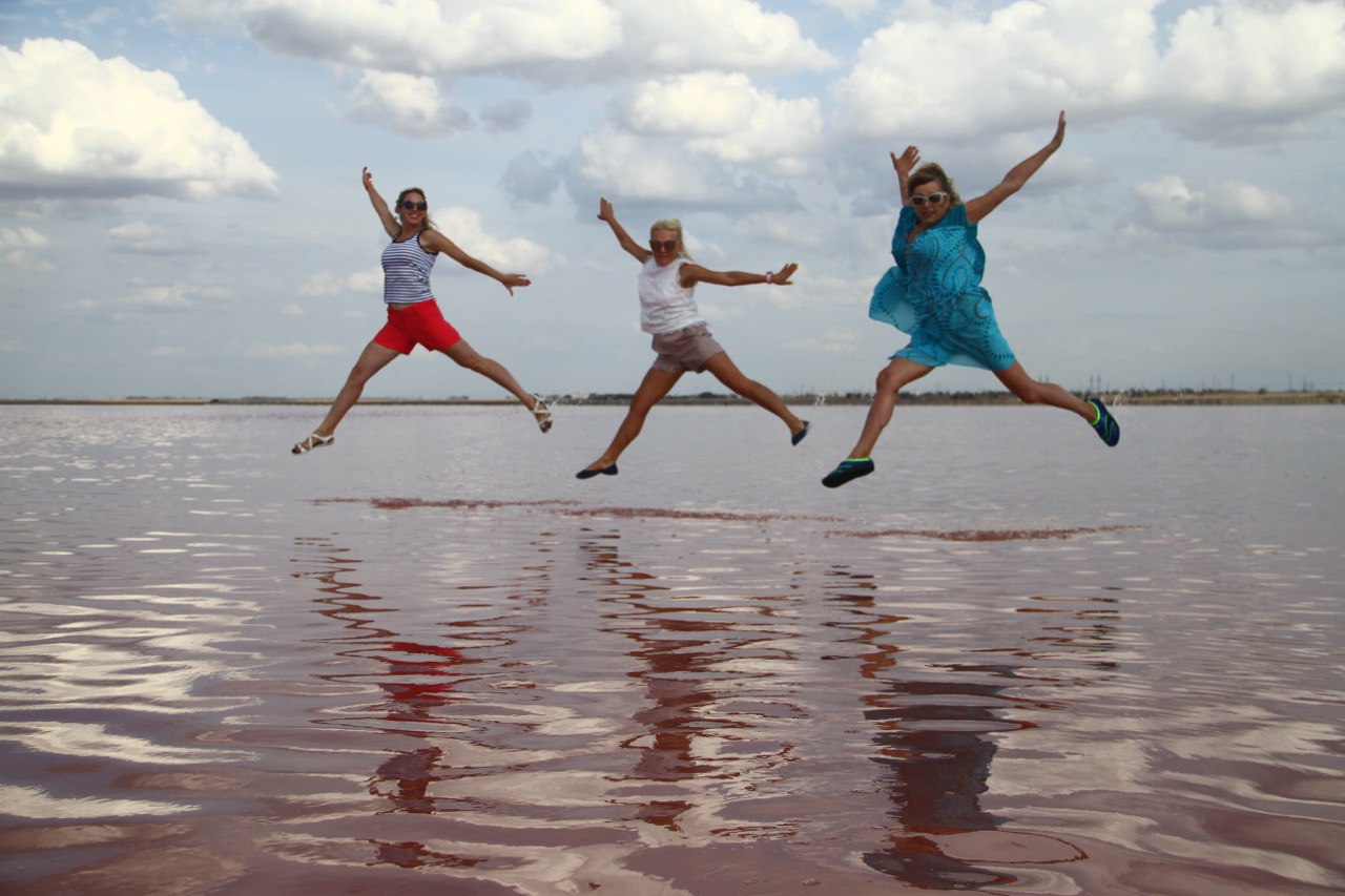 Пять чувств. Перезагрузка (14/21)