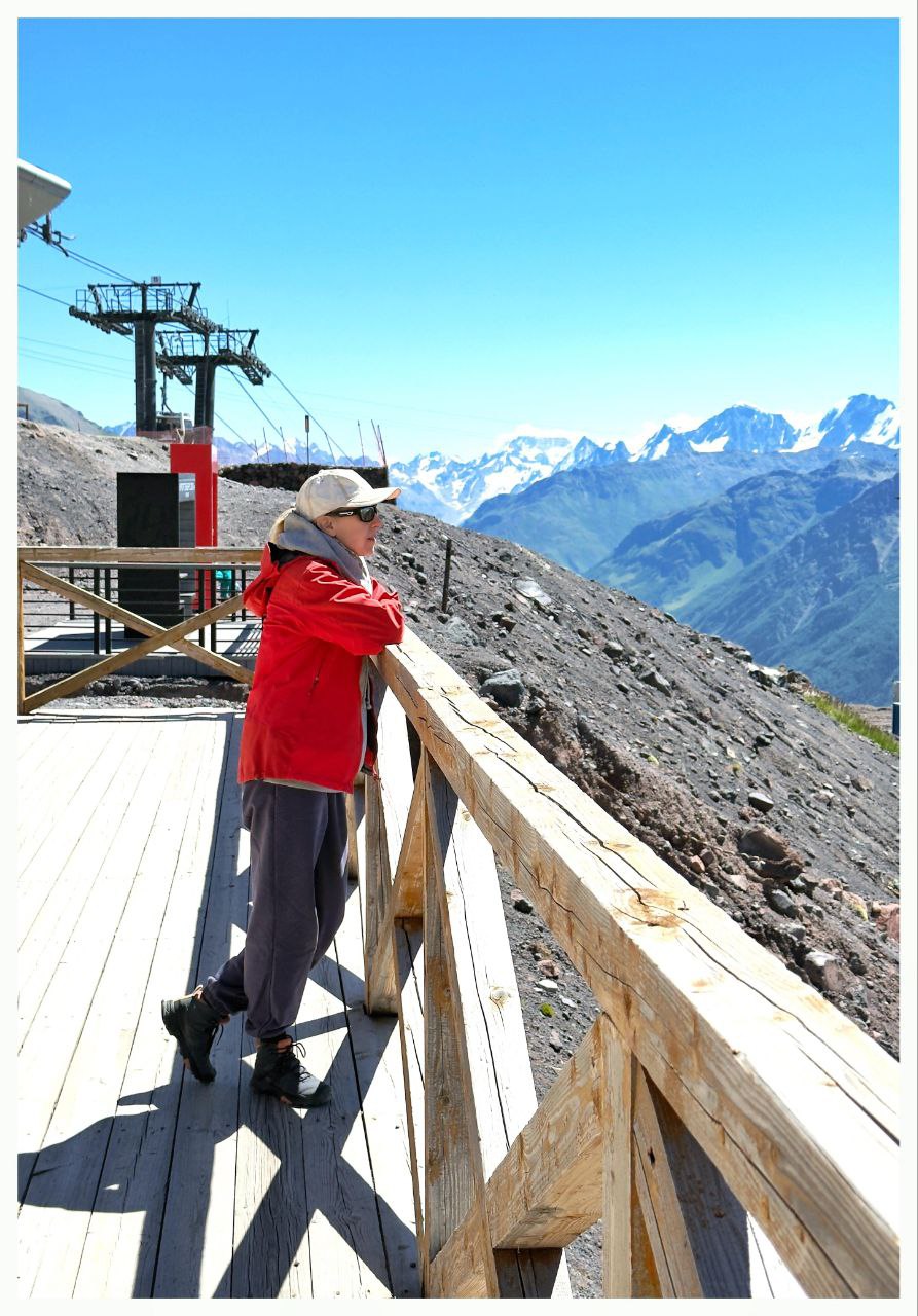 Домбай-Эльбрус: 5 ярких дней в горах! (25/26)