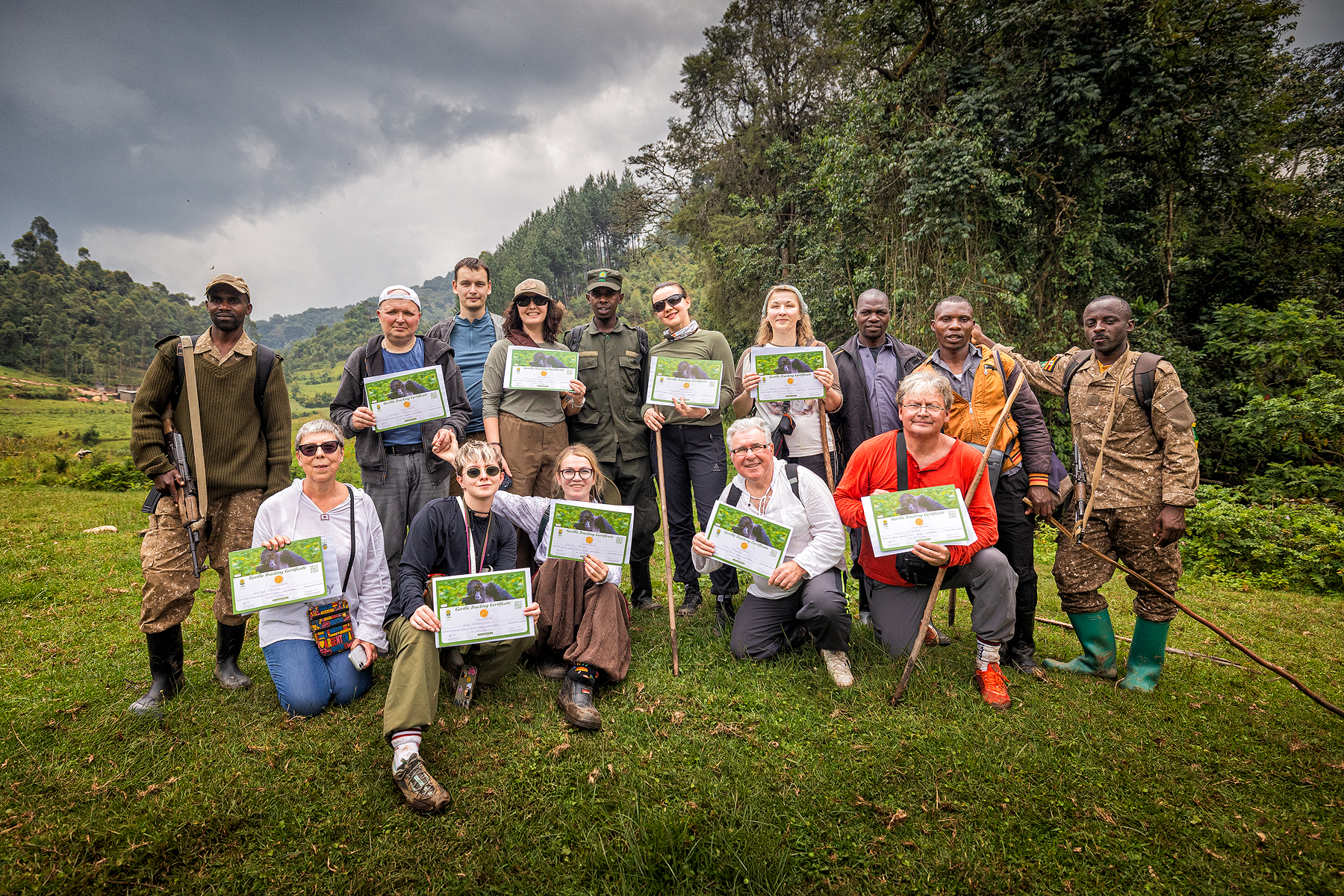 Уганда — настоящая жемчужина Африки (18/22)