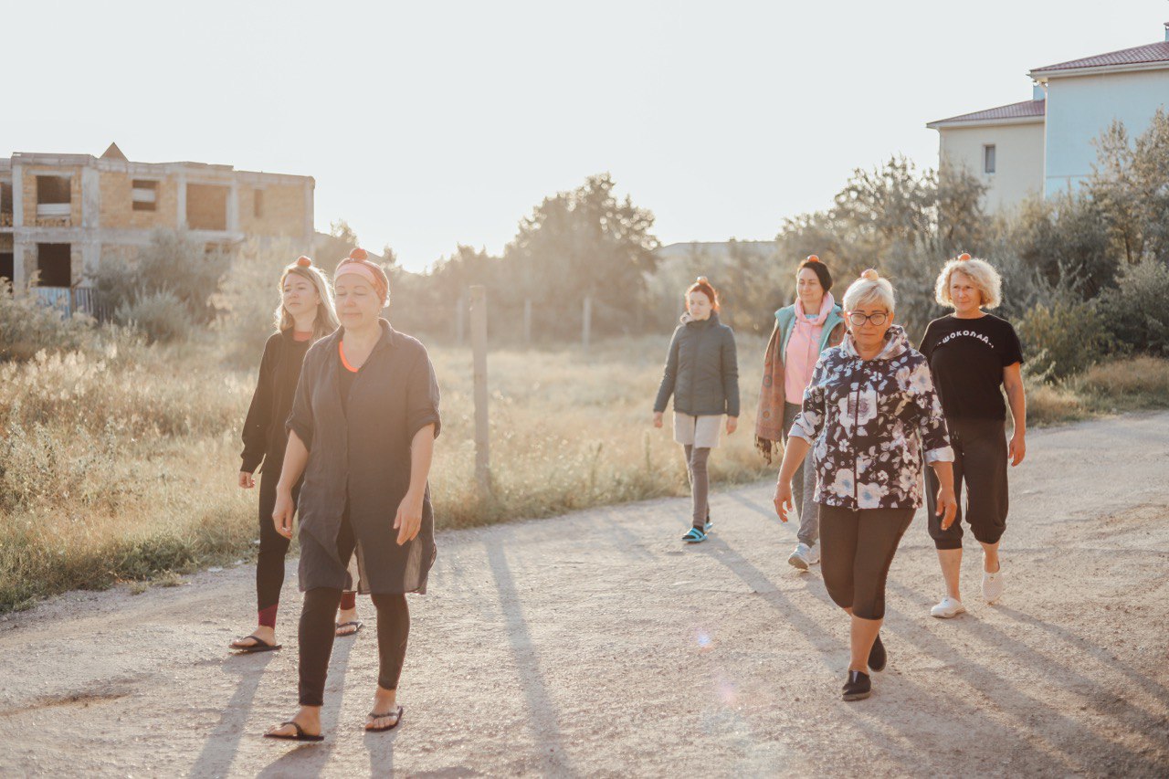 Пять чувств. Перезагрузка (16/21)