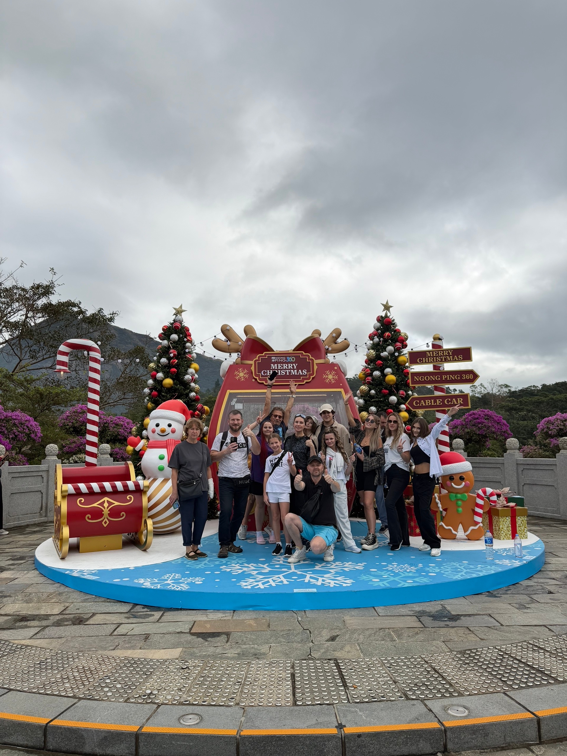 Китай, Ю.Корея, Гонконг, Круиз! (На лайнере все включено!). (5/32)