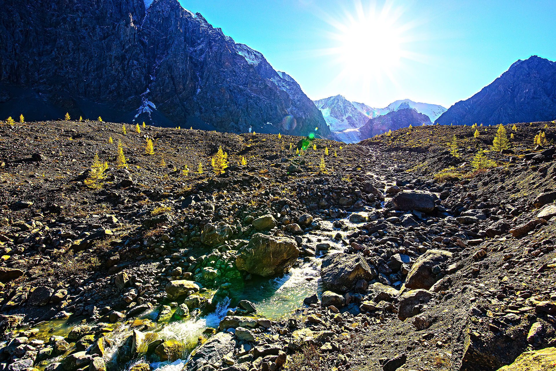 Золотая осень Алтая (10/58)