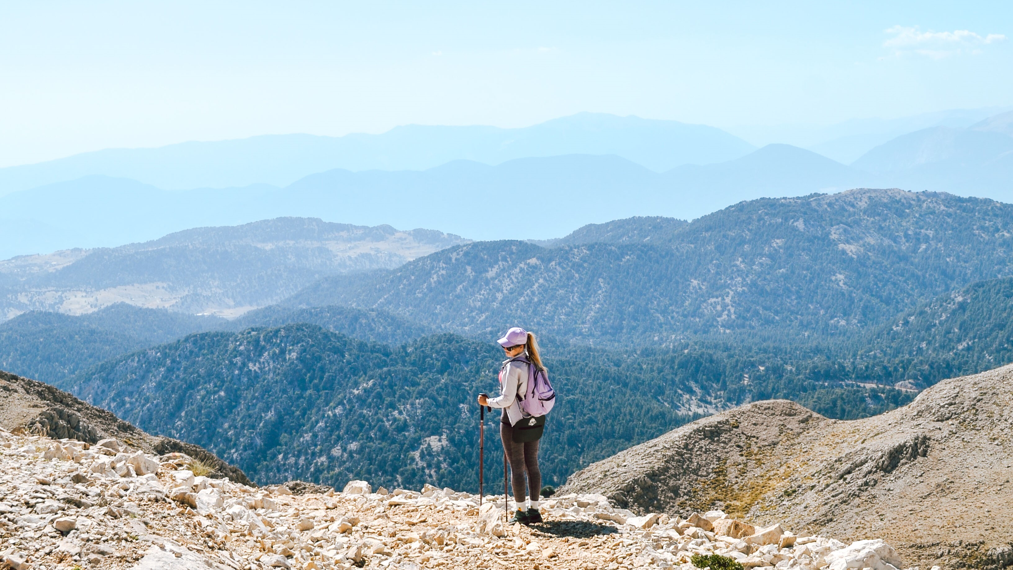 Другая Турция: Ликийская тропа на максималках