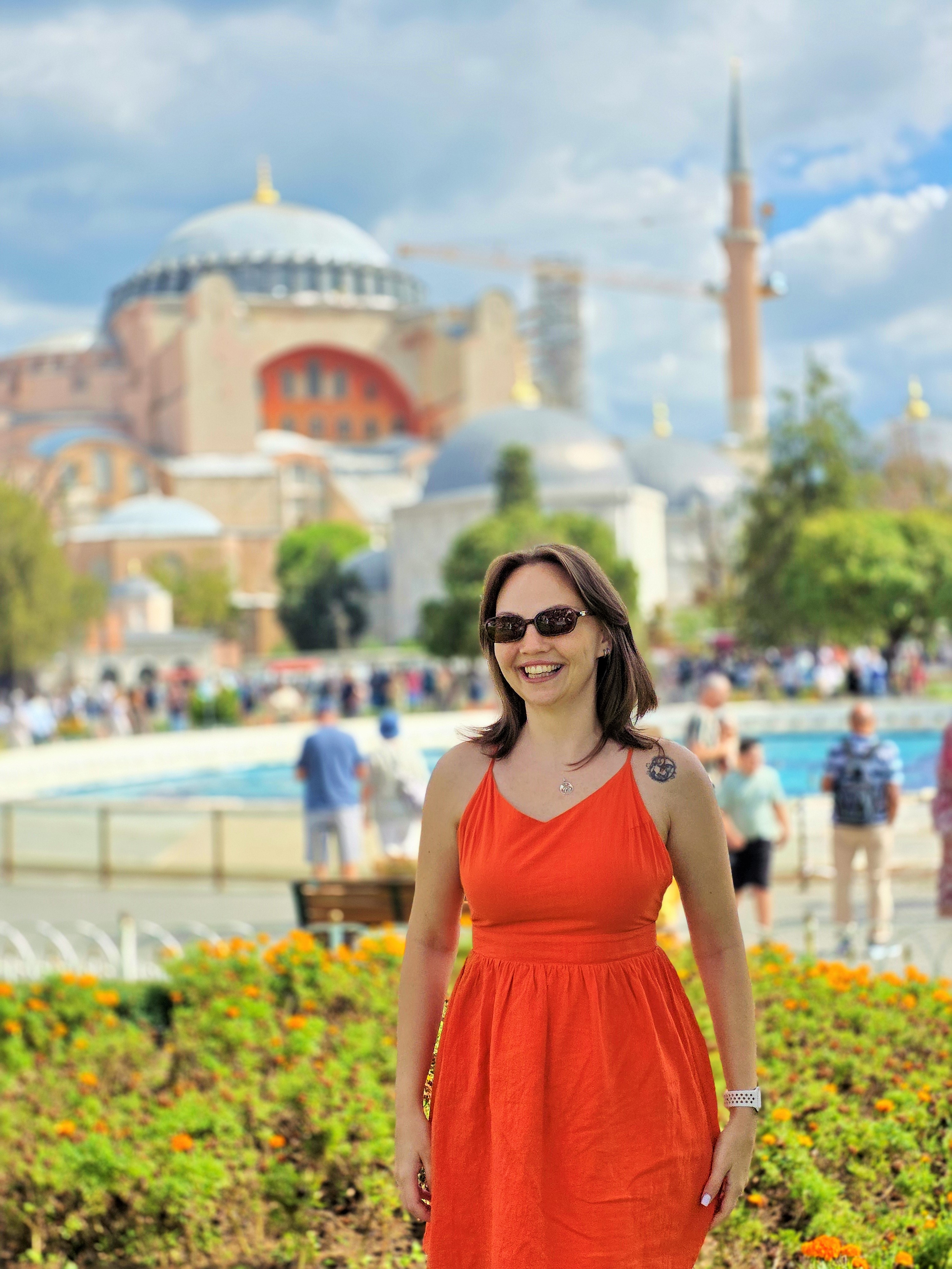 Стамбульские каникулы! Самое лучшее и интересное за 4 дня! (35/47)