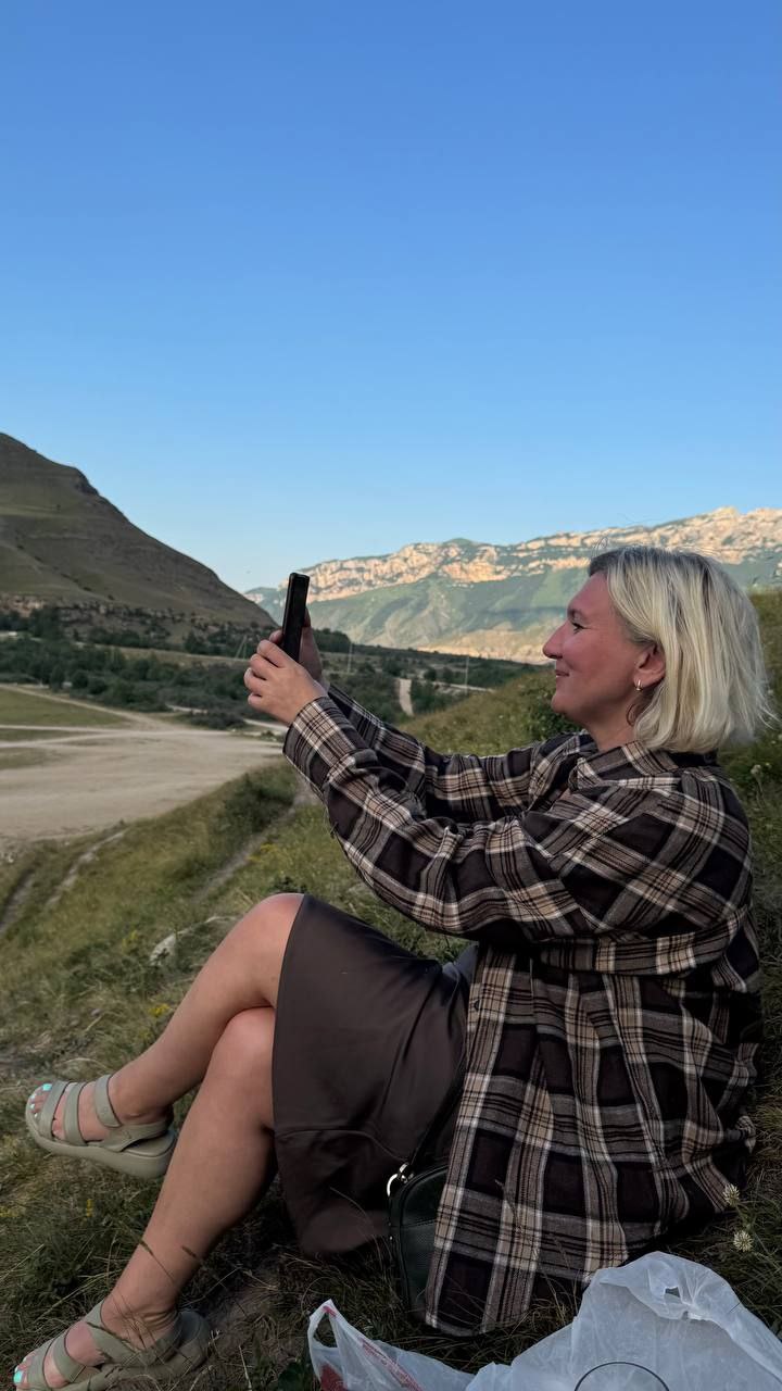 Домбай-Эльбрус: 5 ярких дней в горах! (21/26)