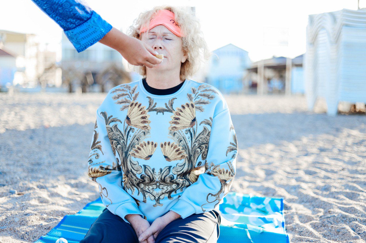 Пять чувств. Перезагрузка (10/21)