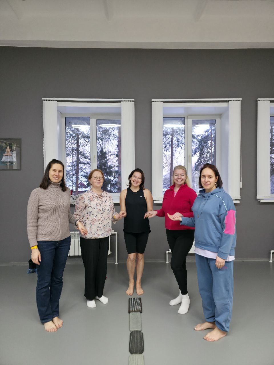 Ретрит йога тур на Алтай (27/29)