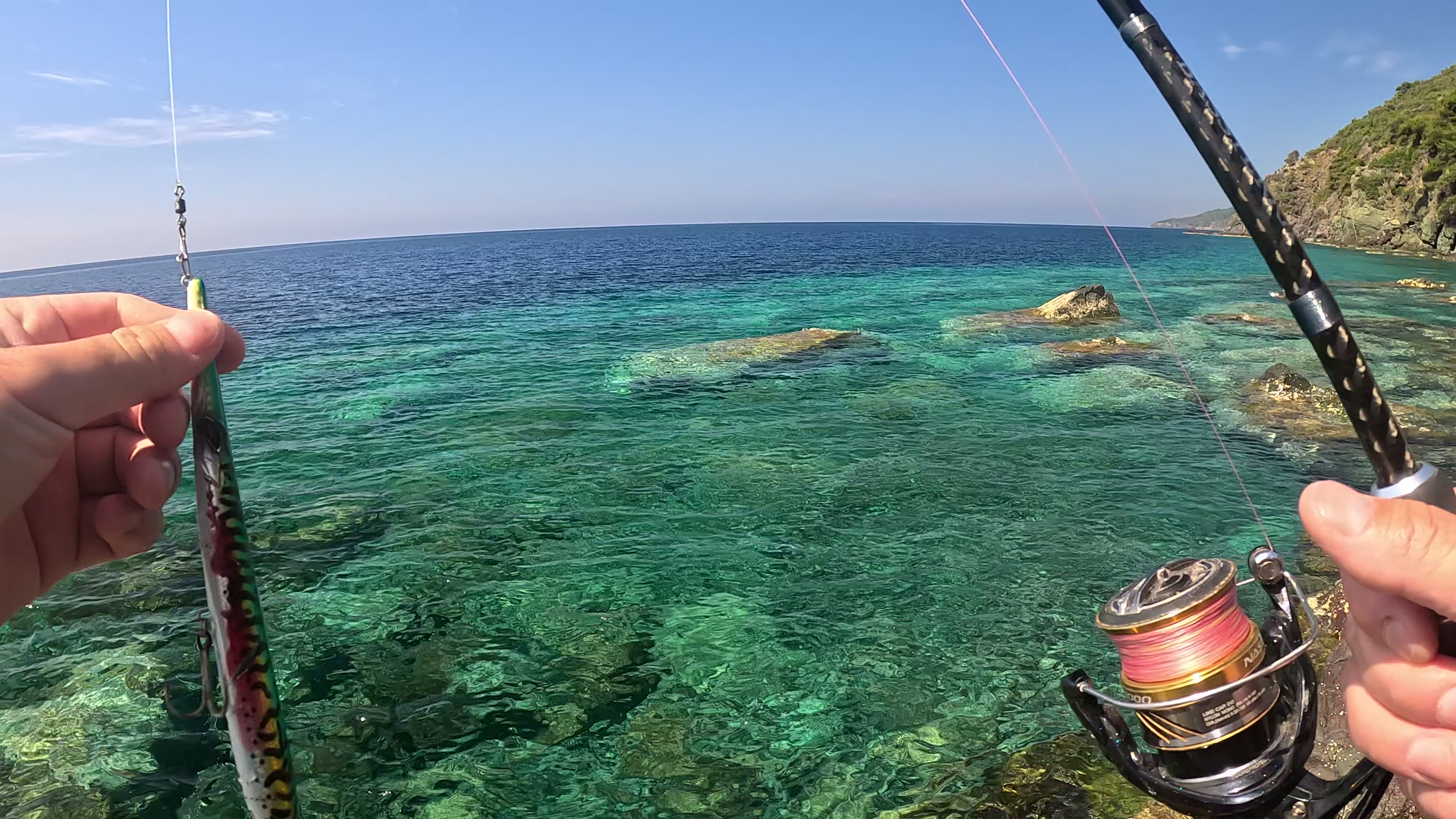 Рыболовный тур, 8 дней Мощной Рыбалки в Греции! (25/28)