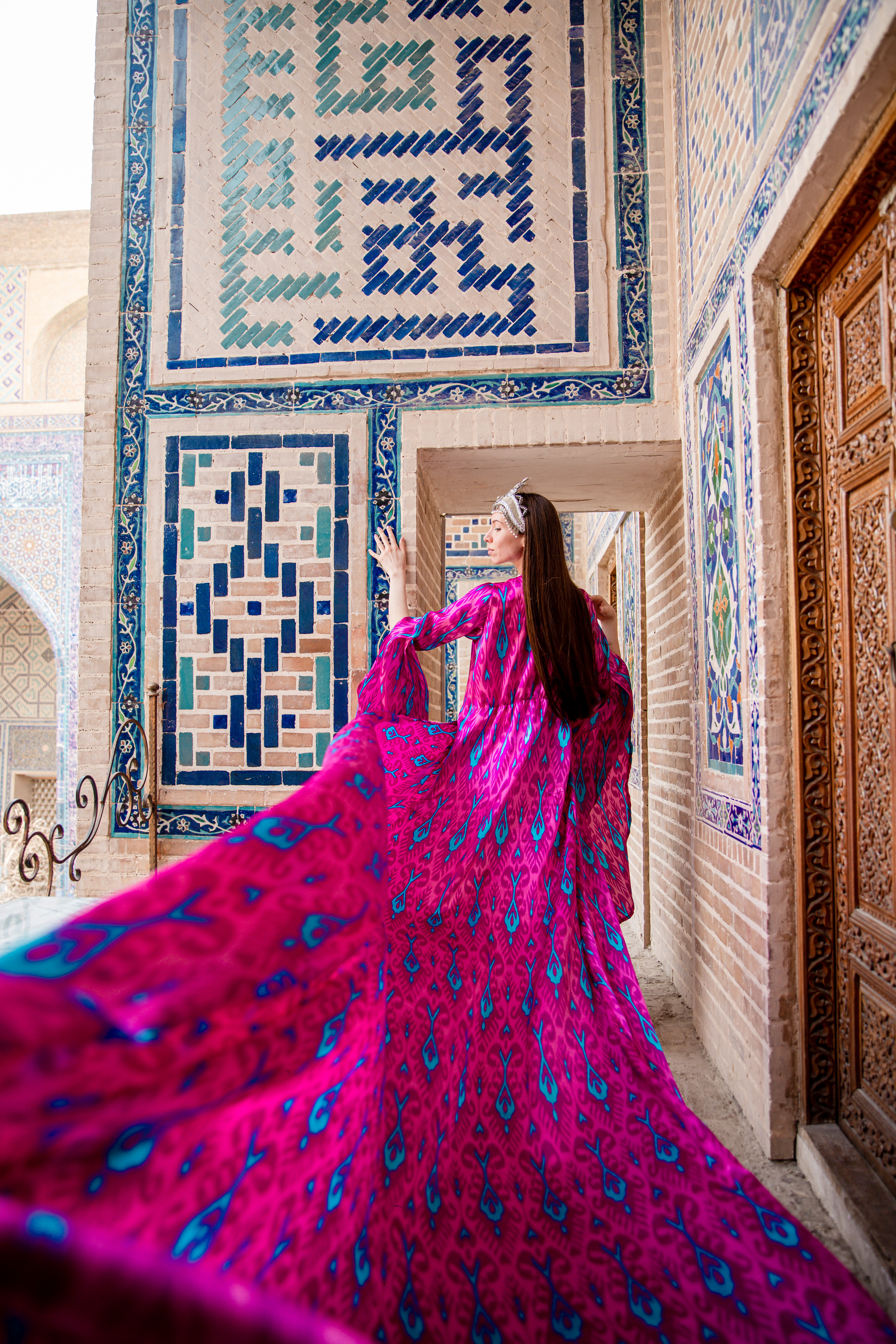 Мозаика Востока (22/32)