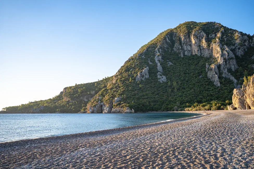 Трекинг Ликийская тропа, Олюдениз, гора Бабадаг 19