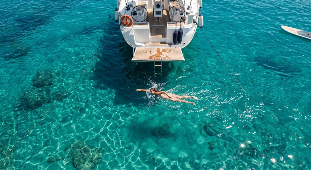 Отдых семьей на Яхте в Турции: комфорт тур по Ликийскому побережью (14/26)