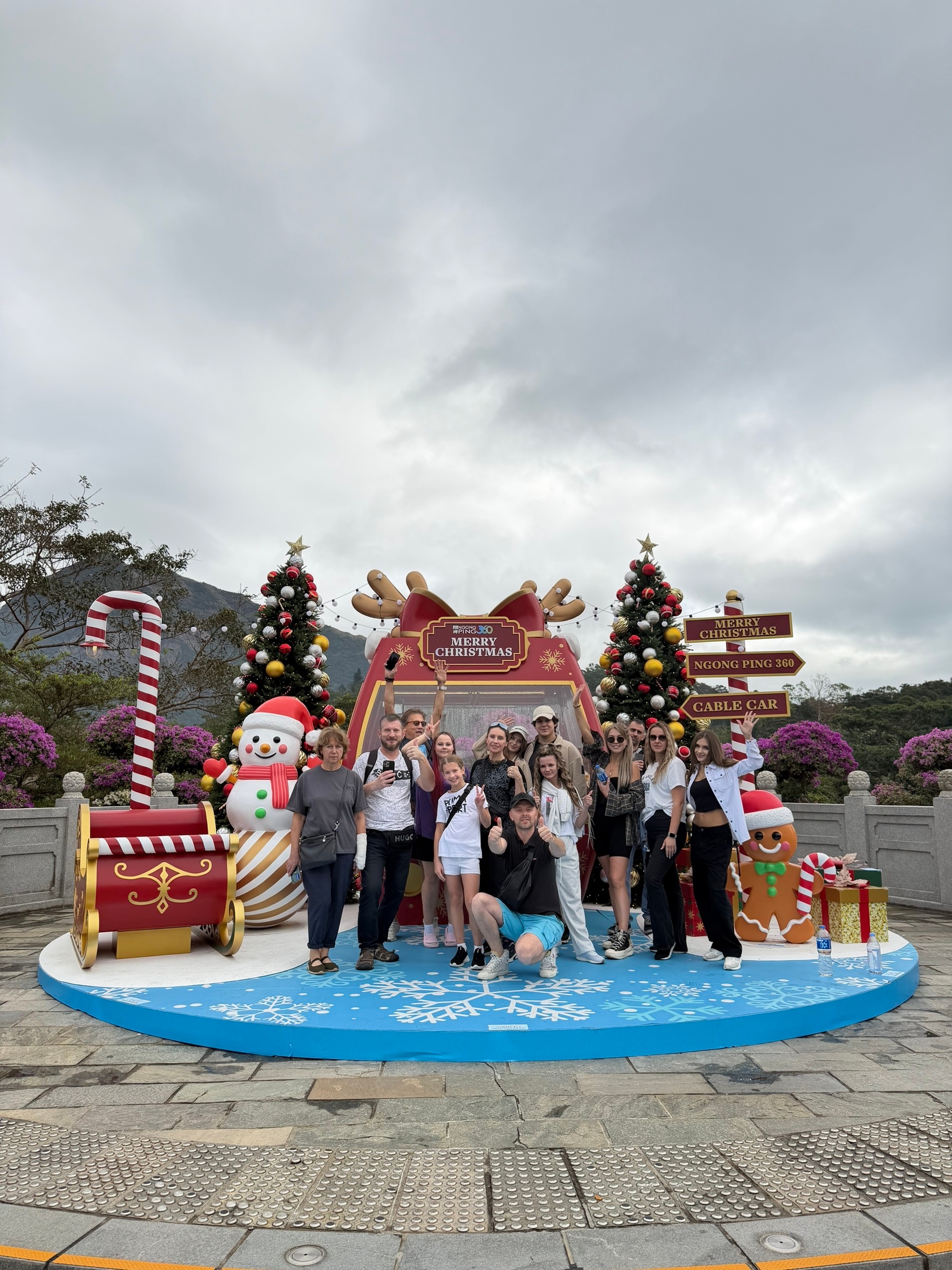 Китай, Ю.Корея, Гонконг, Круиз! (На лайнере все включено!). (25/32)