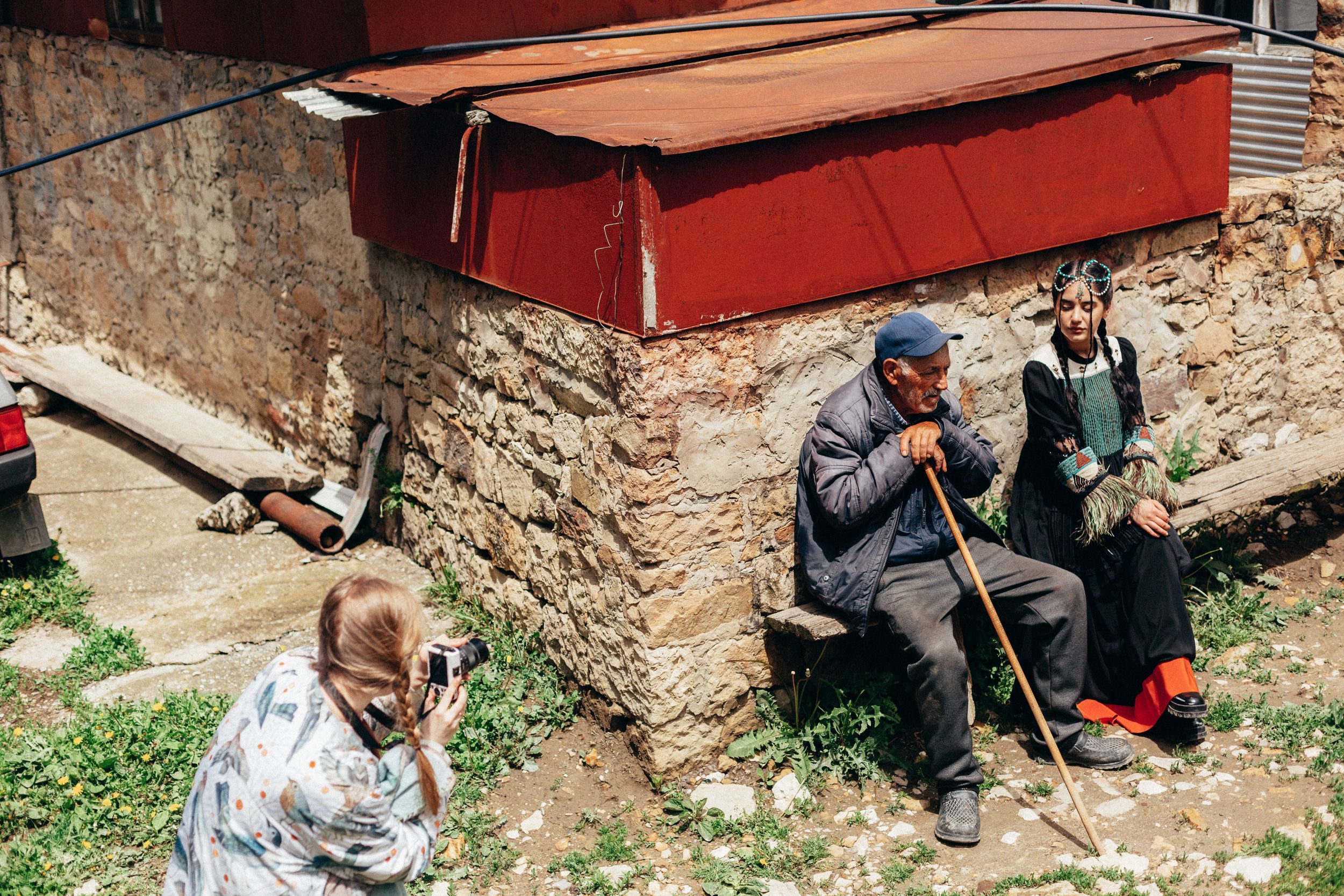 Фотолагерь в горах для фотографов и творческих людей (15/21)