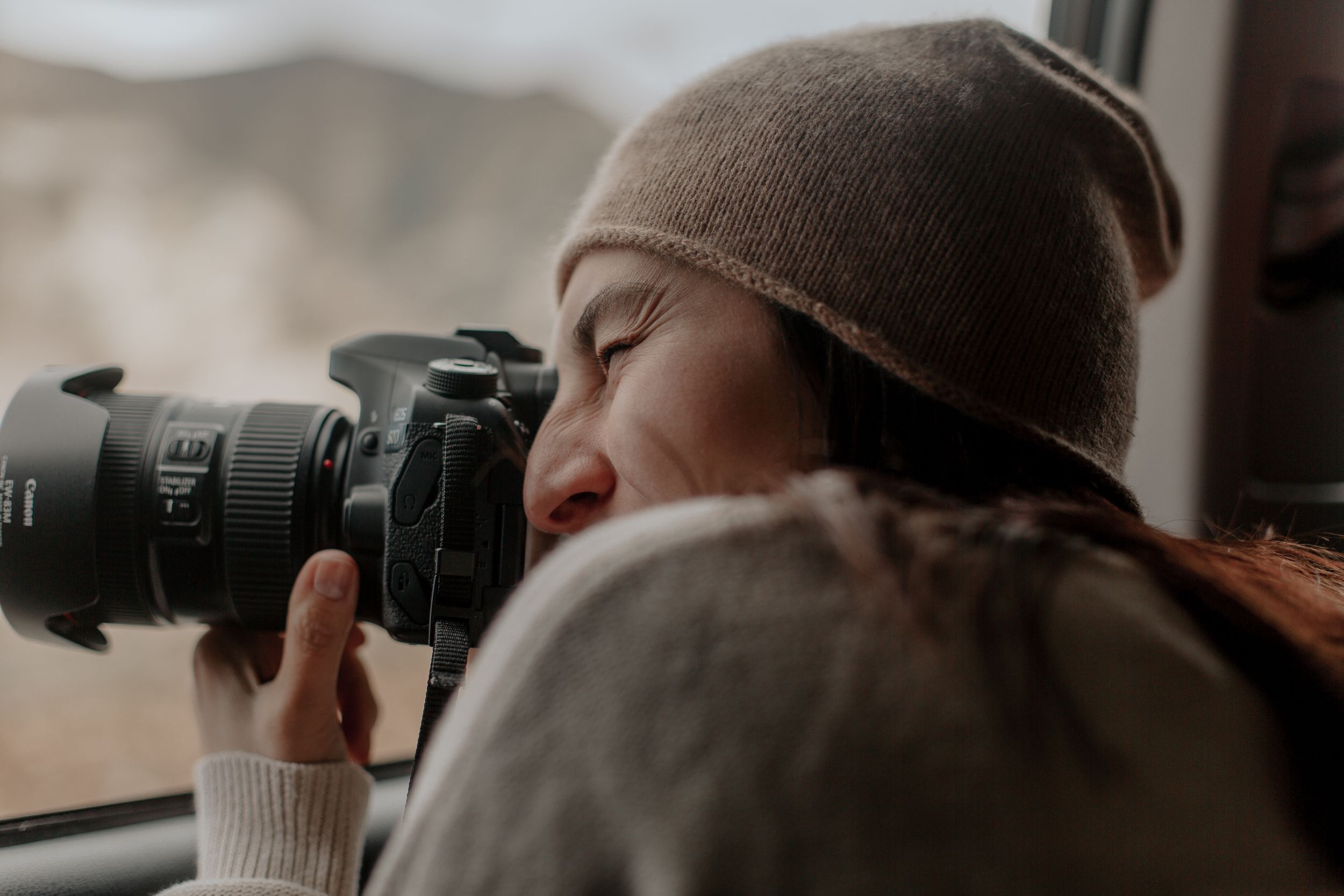 Фотолагерь в горах для фотографов и творческих людей (5/21)