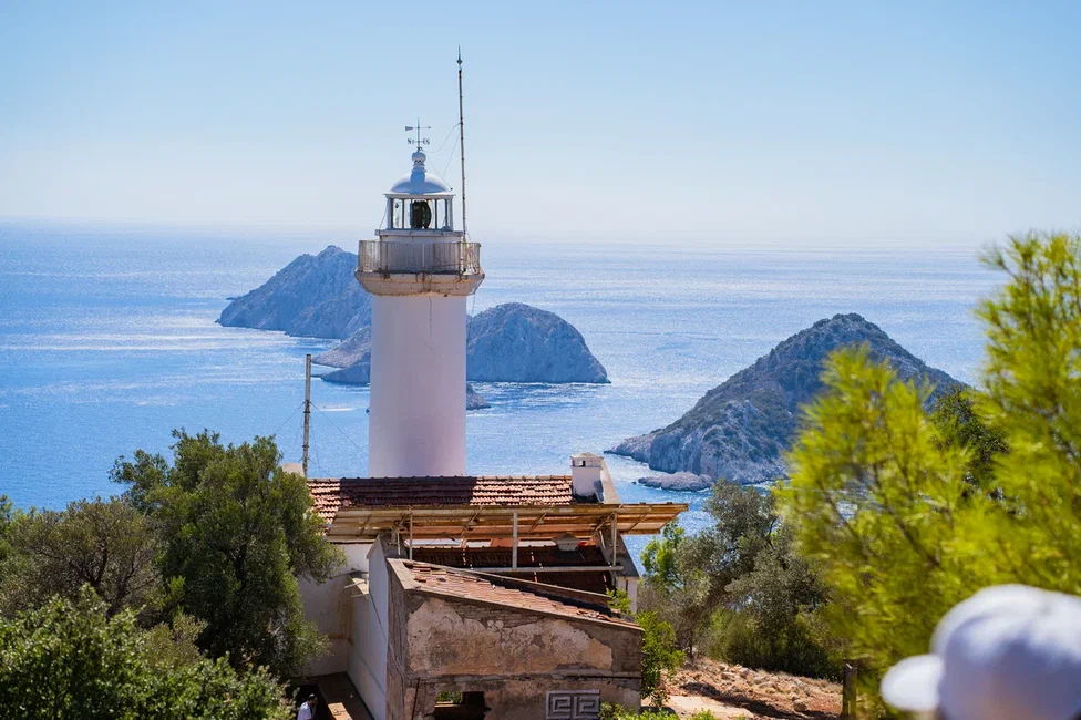 Мыс Гельдоний и Каш