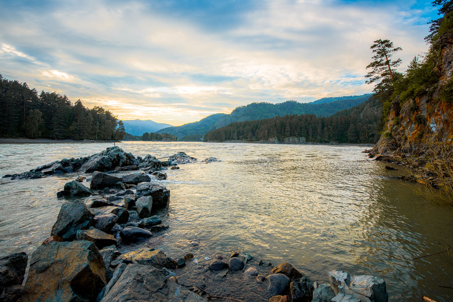 Золотая осень Алтая (36/58)