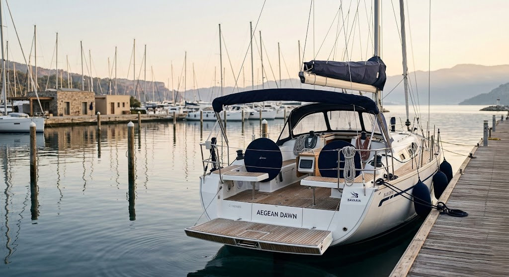 Отдых семьей на Яхте в Турции: комфорт тур по Ликийскому побережью (25/26)