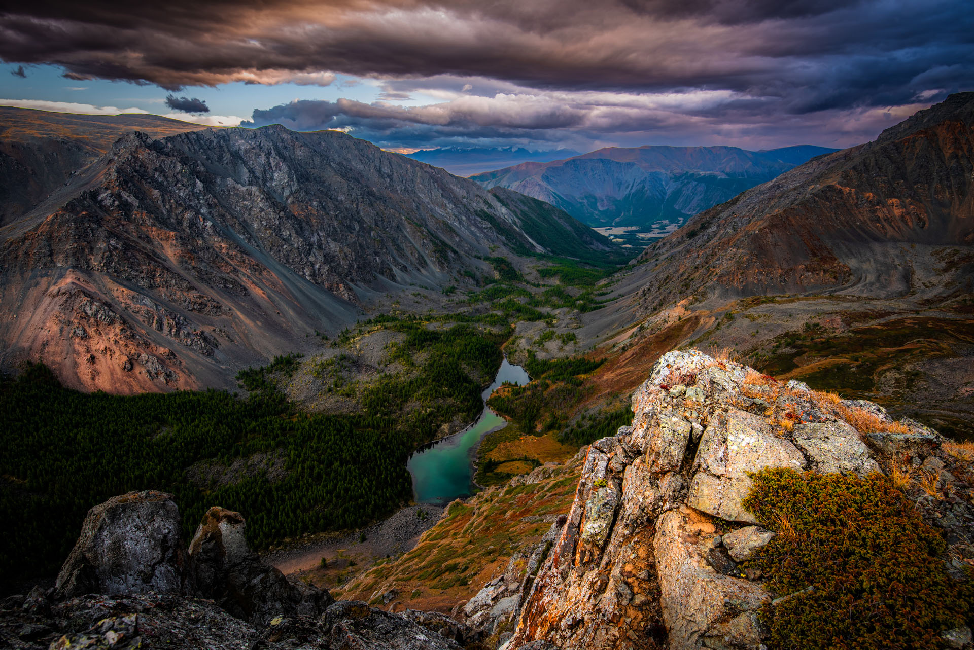 Золотая осень Алтая (42/58)