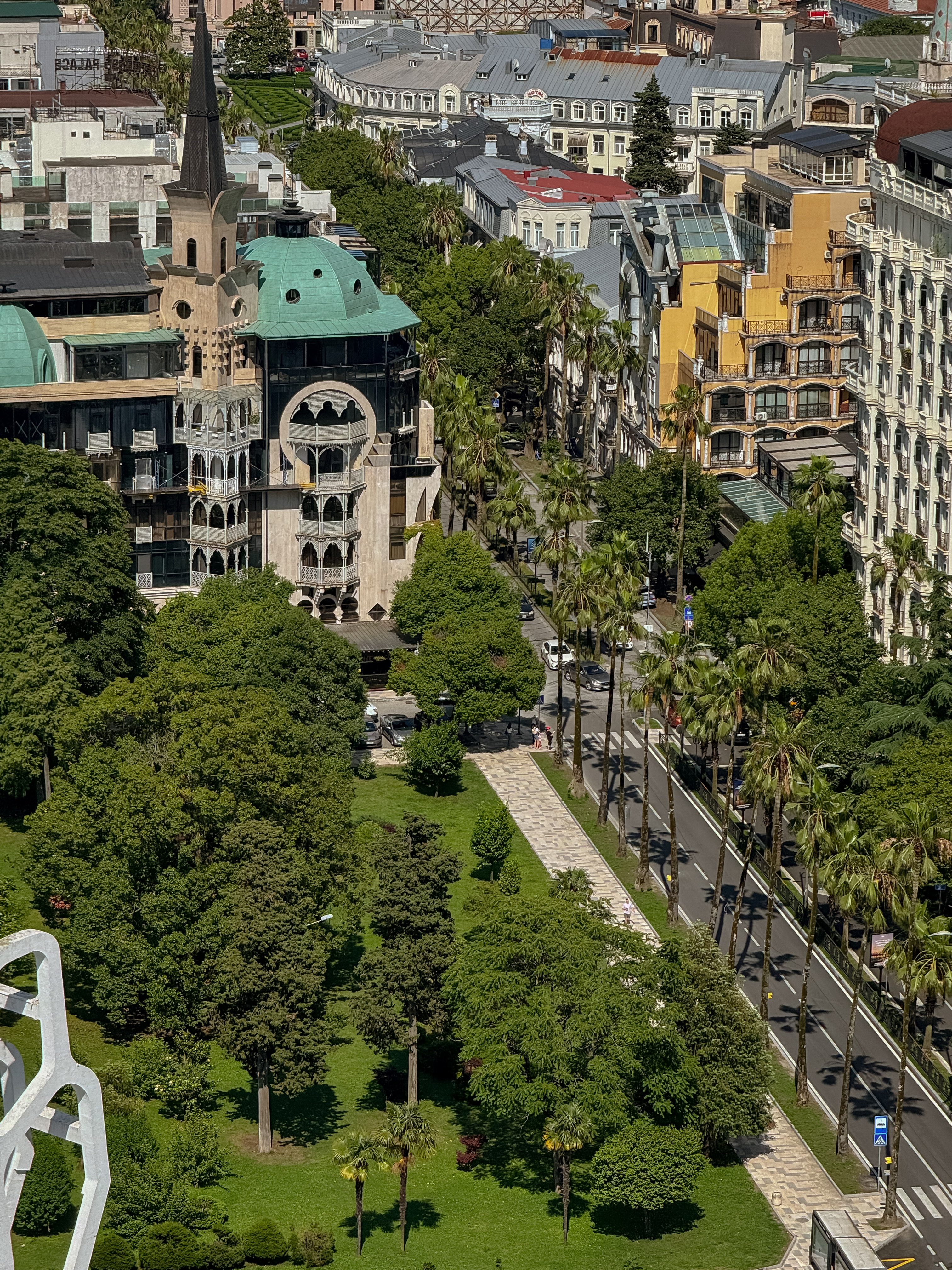 Яркие краски Грузии и Армении, с посещением Батуми и отдыхом на море! (15/21)