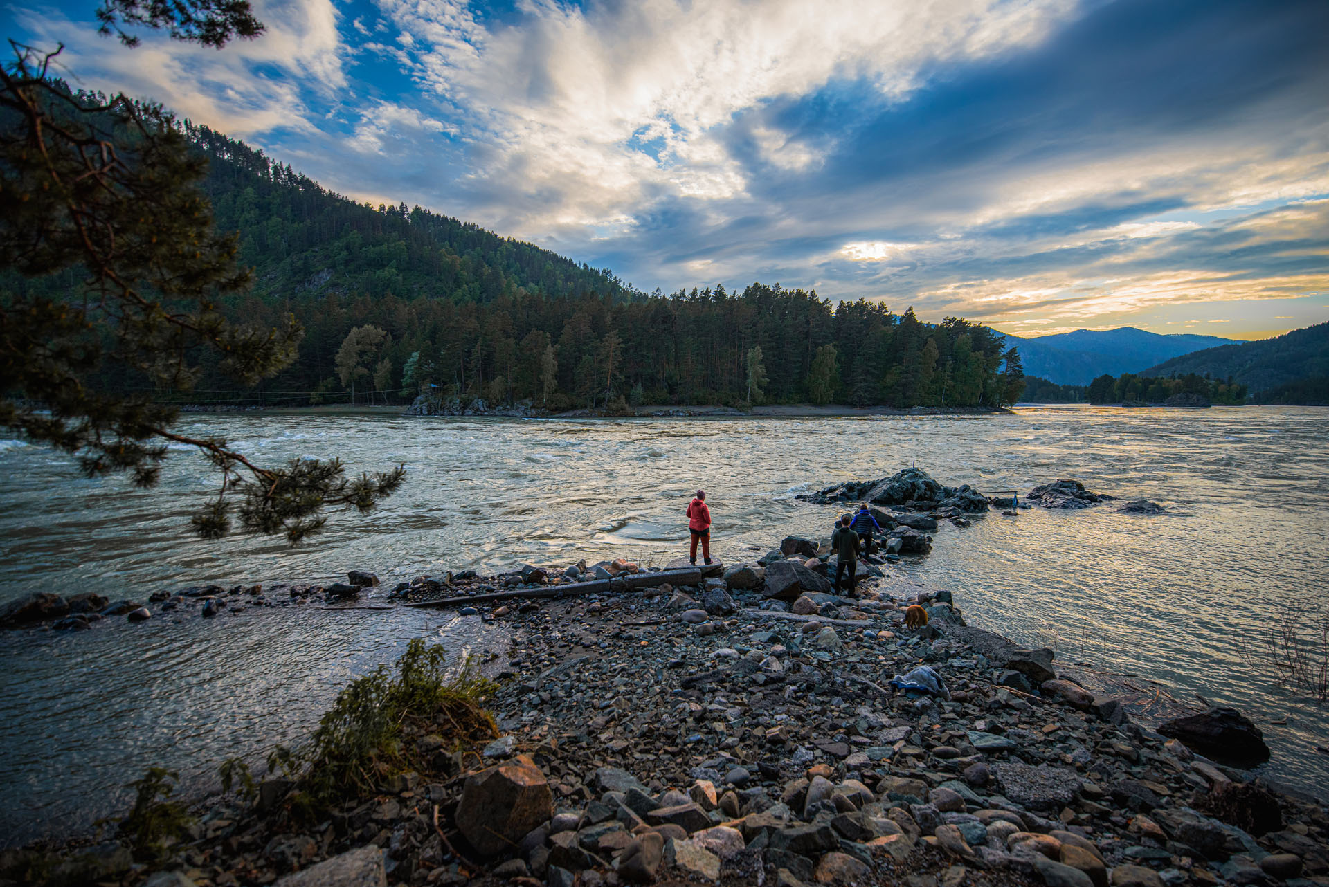 Золотая осень Алтая (37/58)