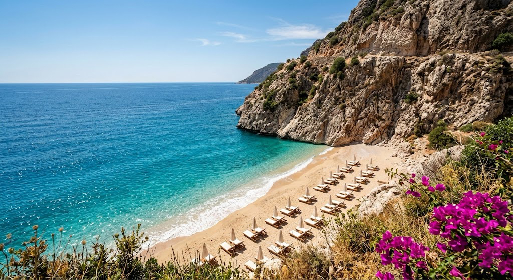 Отдых семьей на Яхте в Турции: комфорт тур по Ликийскому побережью (10/26)