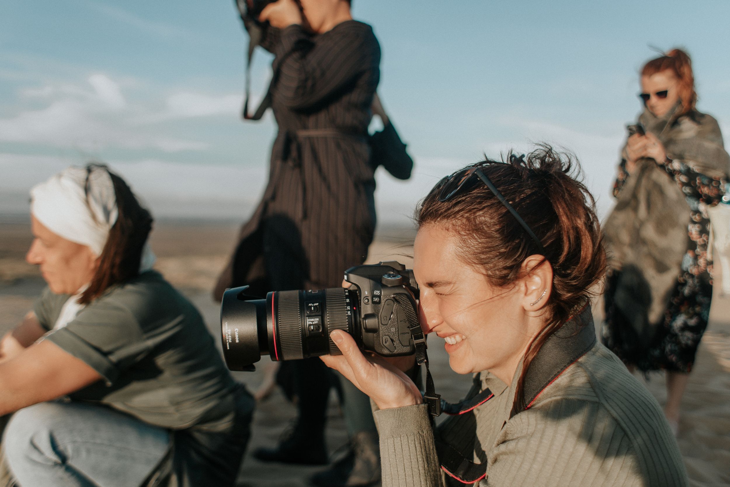 Фотолагерь в горах для фотографов и творческих людей (20/21)