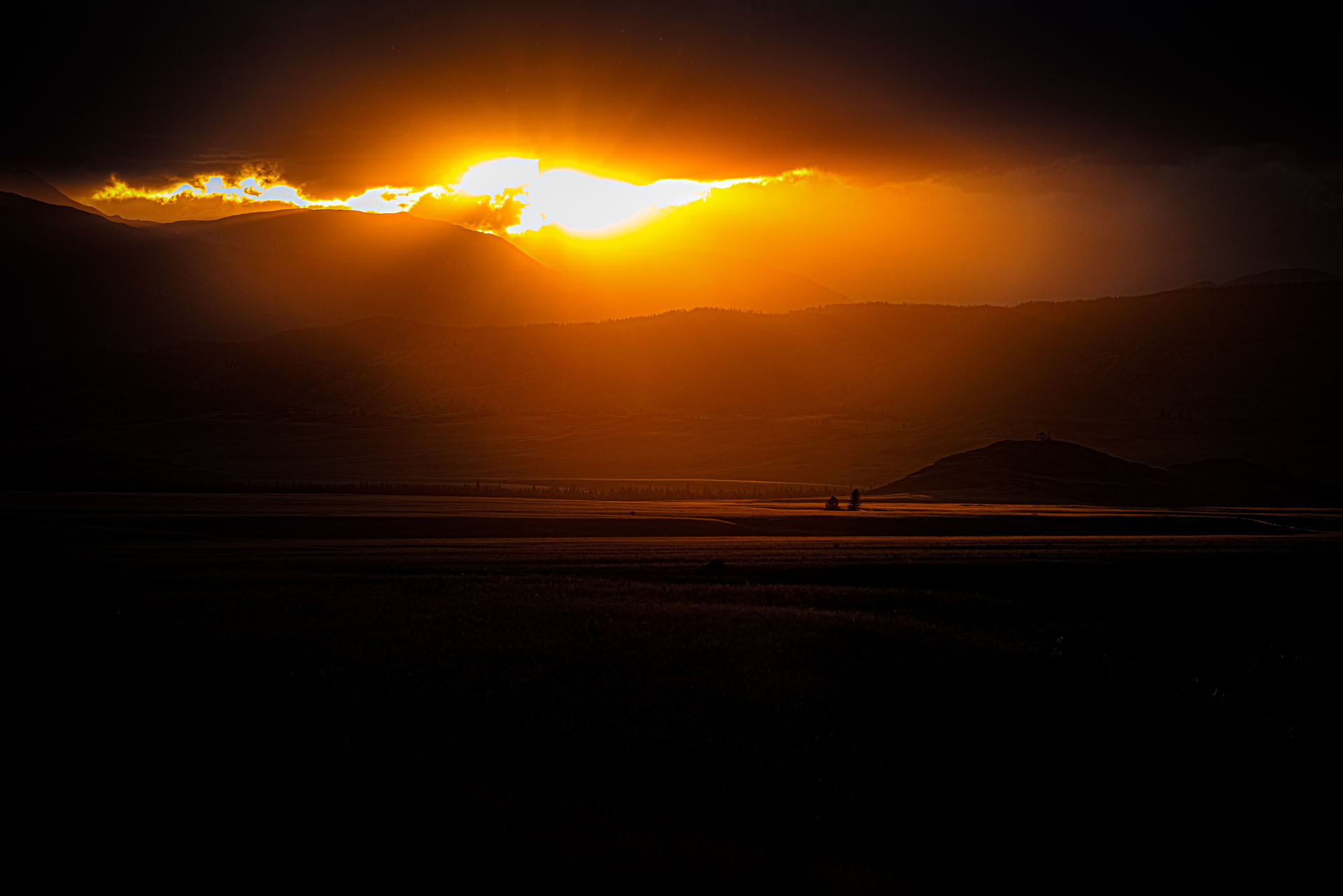 Золотая осень Алтая (6/58)