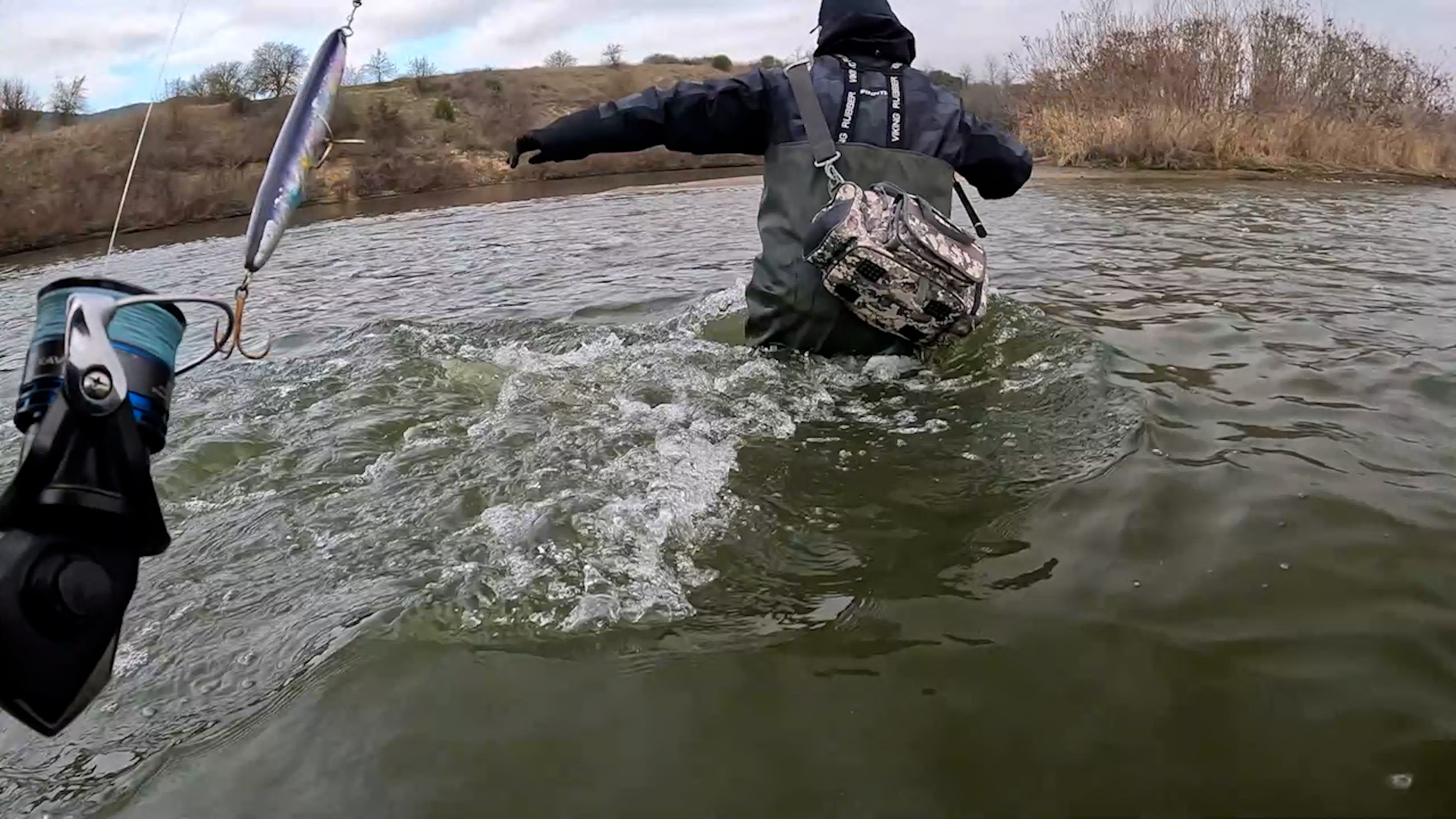 Рыболовный тур, 8 дней Мощной Рыбалки в Греции! (8/28)