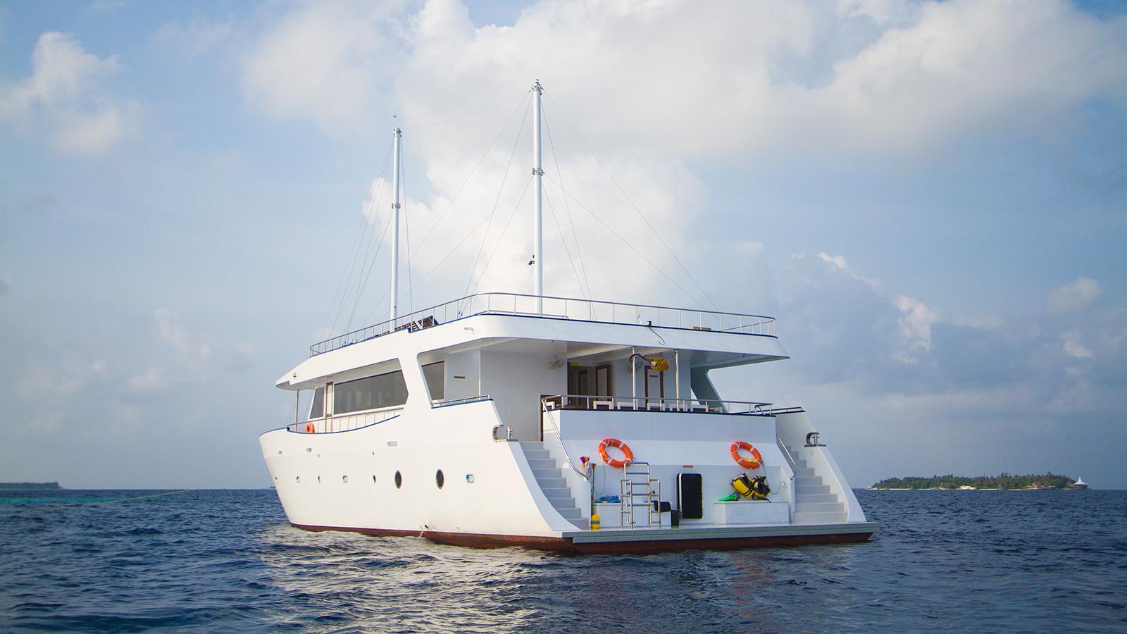 Сказочные острова Мальдивы (5/22)