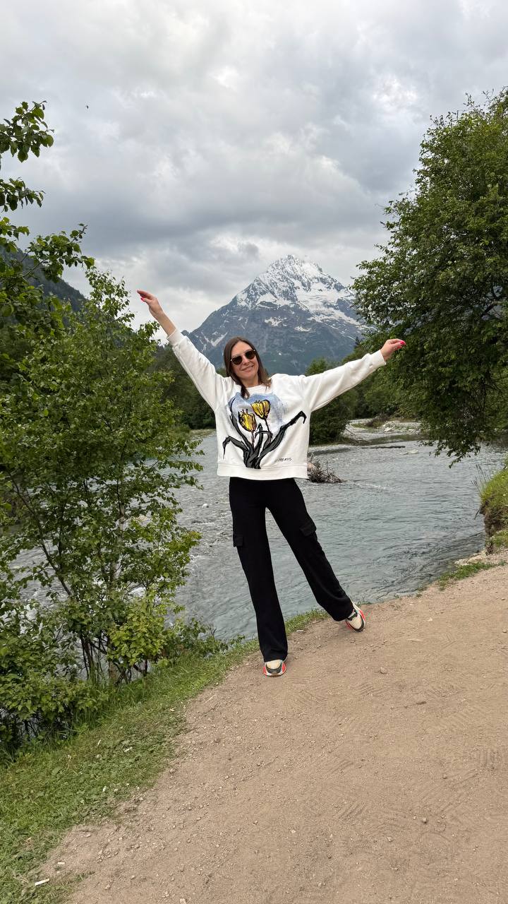 Домбай-Эльбрус: 5 ярких дней в горах! (6/26)