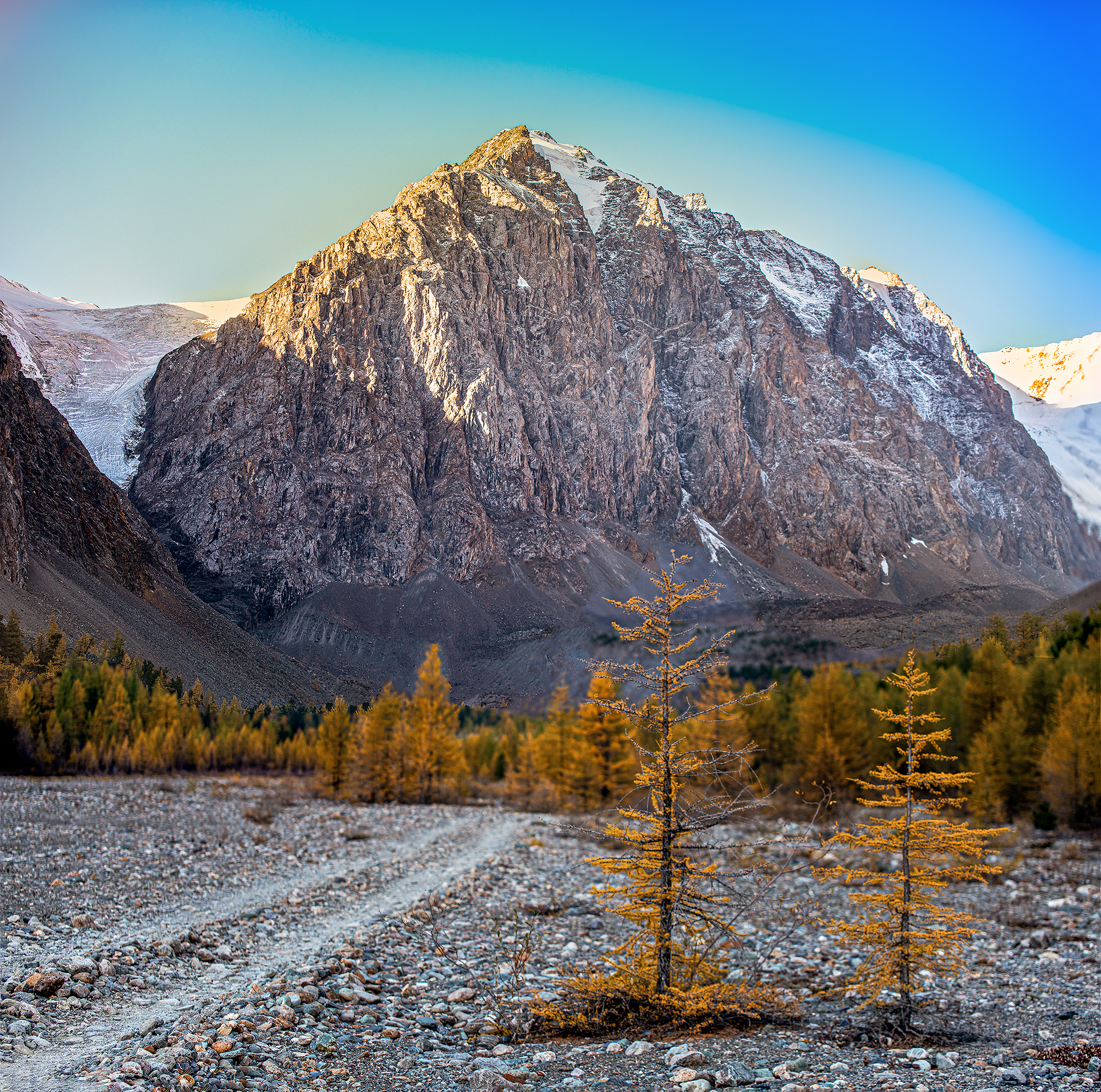 Золотая осень Алтая (49/58)