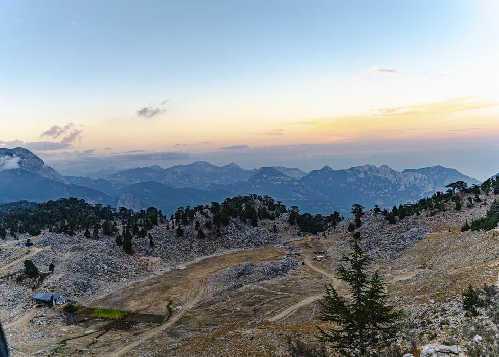 Переезд в Анталию
