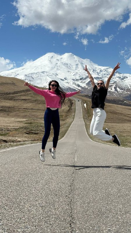 Кисловодск, Бермамыт и Джилы-Су (2/14)