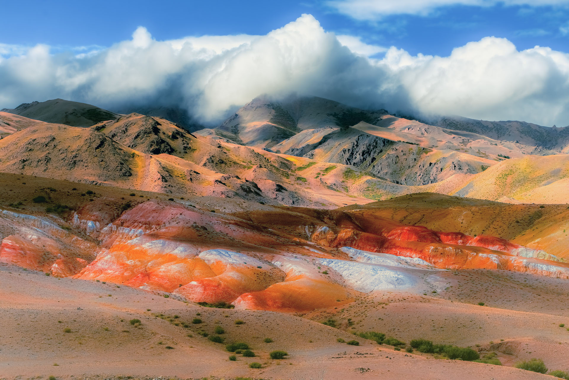 Золотая осень Алтая (45/58)