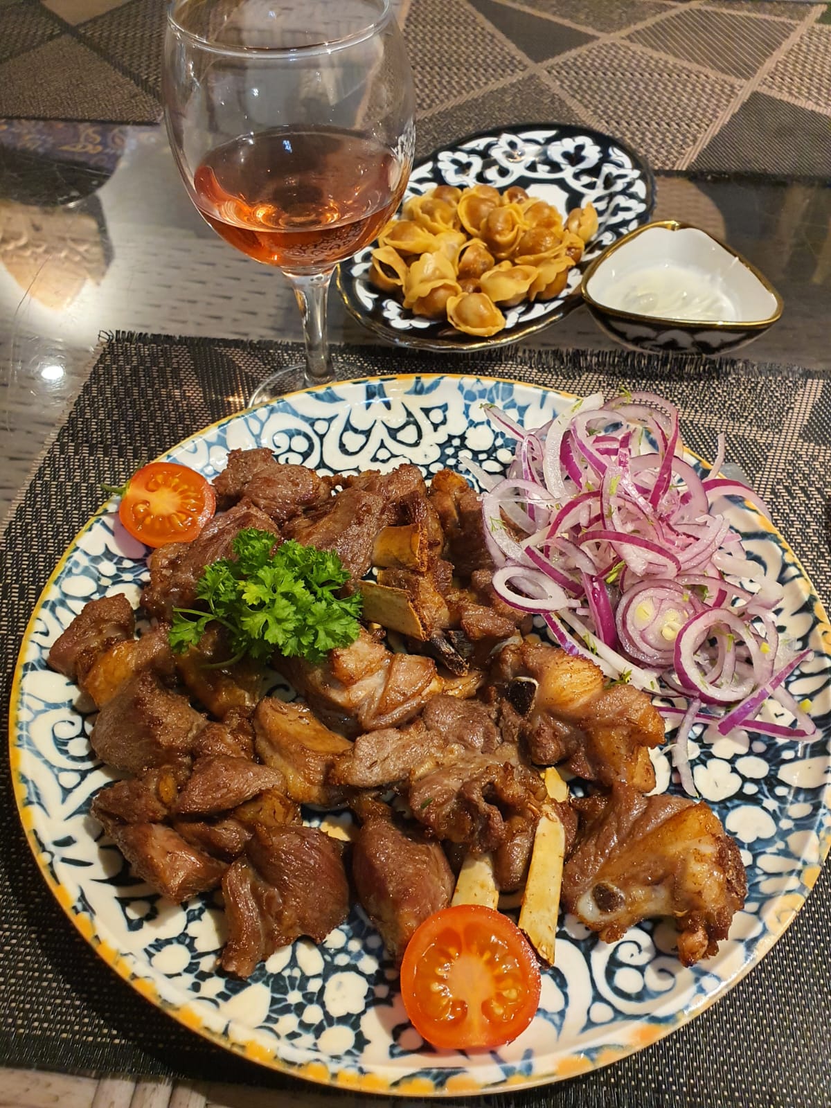 Мозаика Востока (24/32)