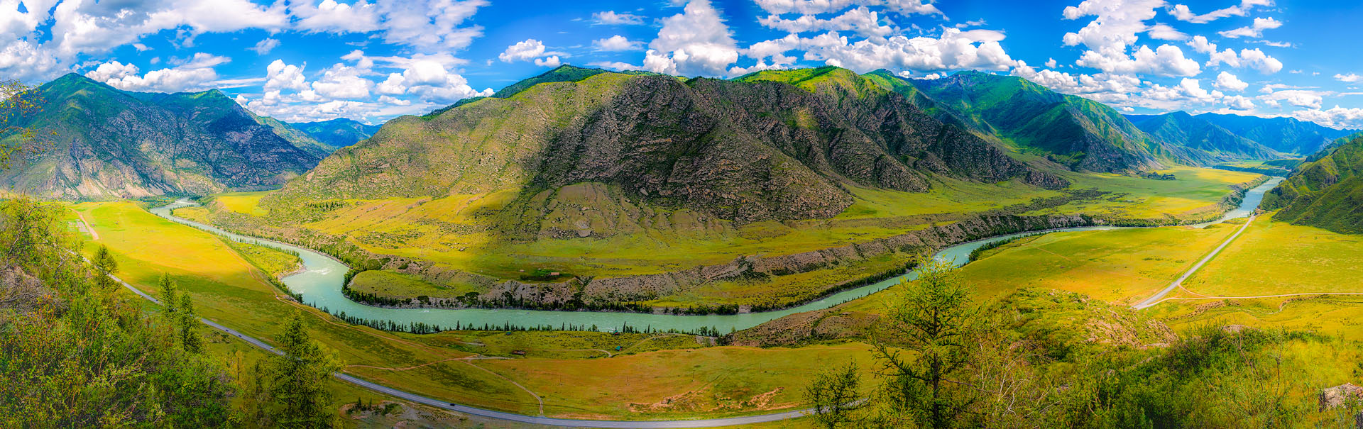 Золотая осень Алтая (52/58)