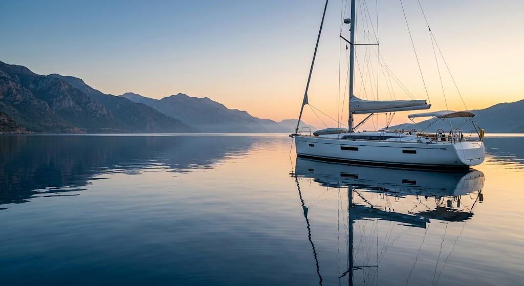 Отдых семьей на Яхте в Турции: комфорт тур по Ликийскому побережью (12/26)