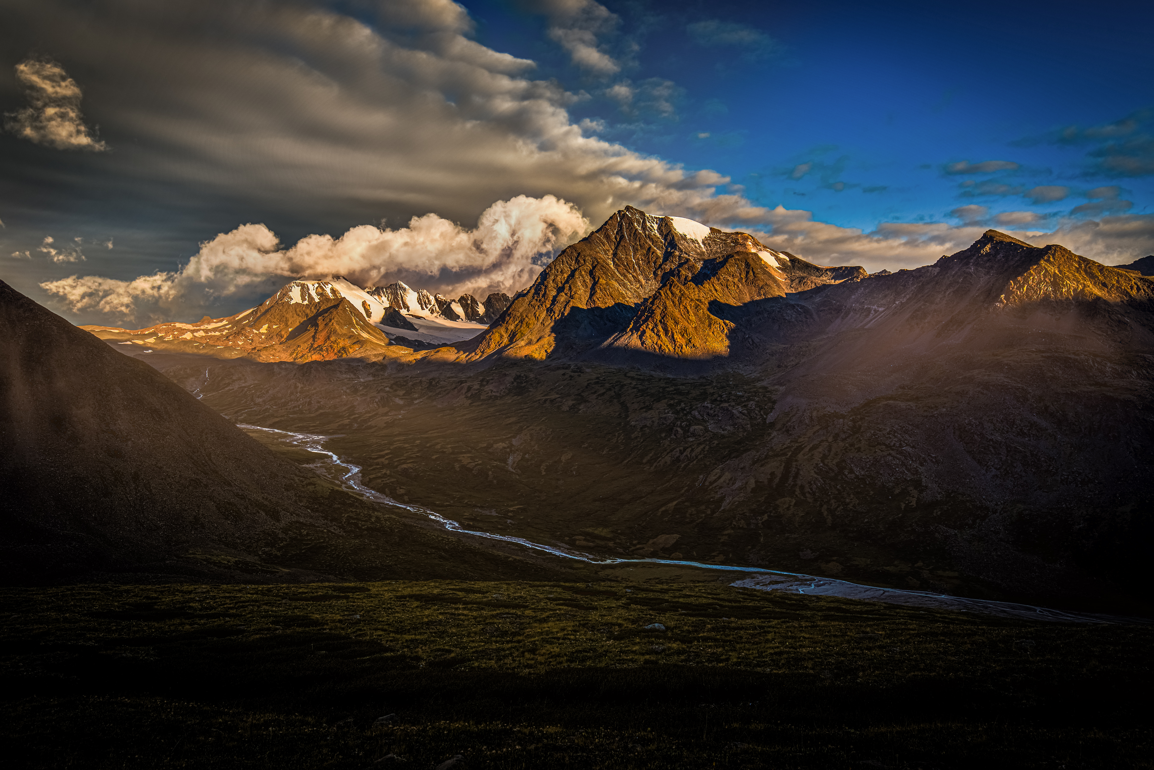 Горный Алтай. Мультинские озера (3/50)