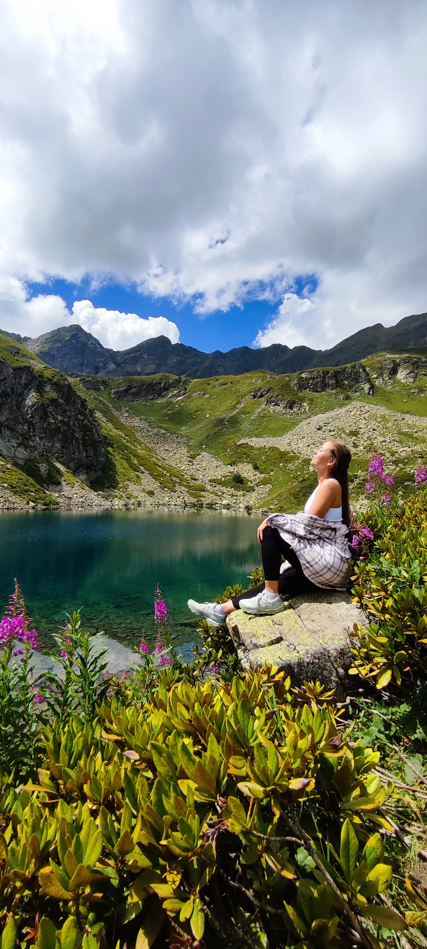 Архыз. Джип-тур к водопадам и озерам (23/28)