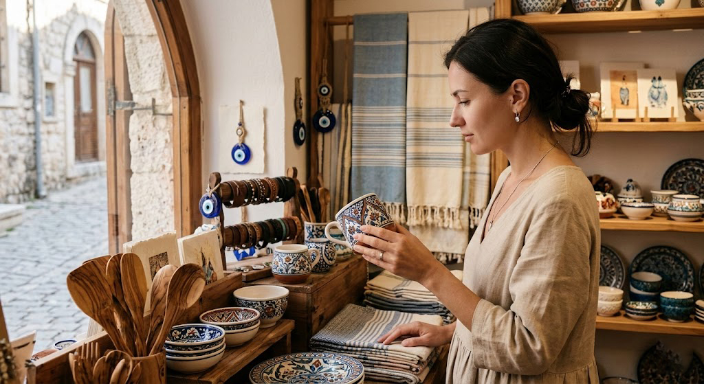 Отдых семьей на Яхте в Турции: комфорт тур по Ликийскому побережью (17/26)