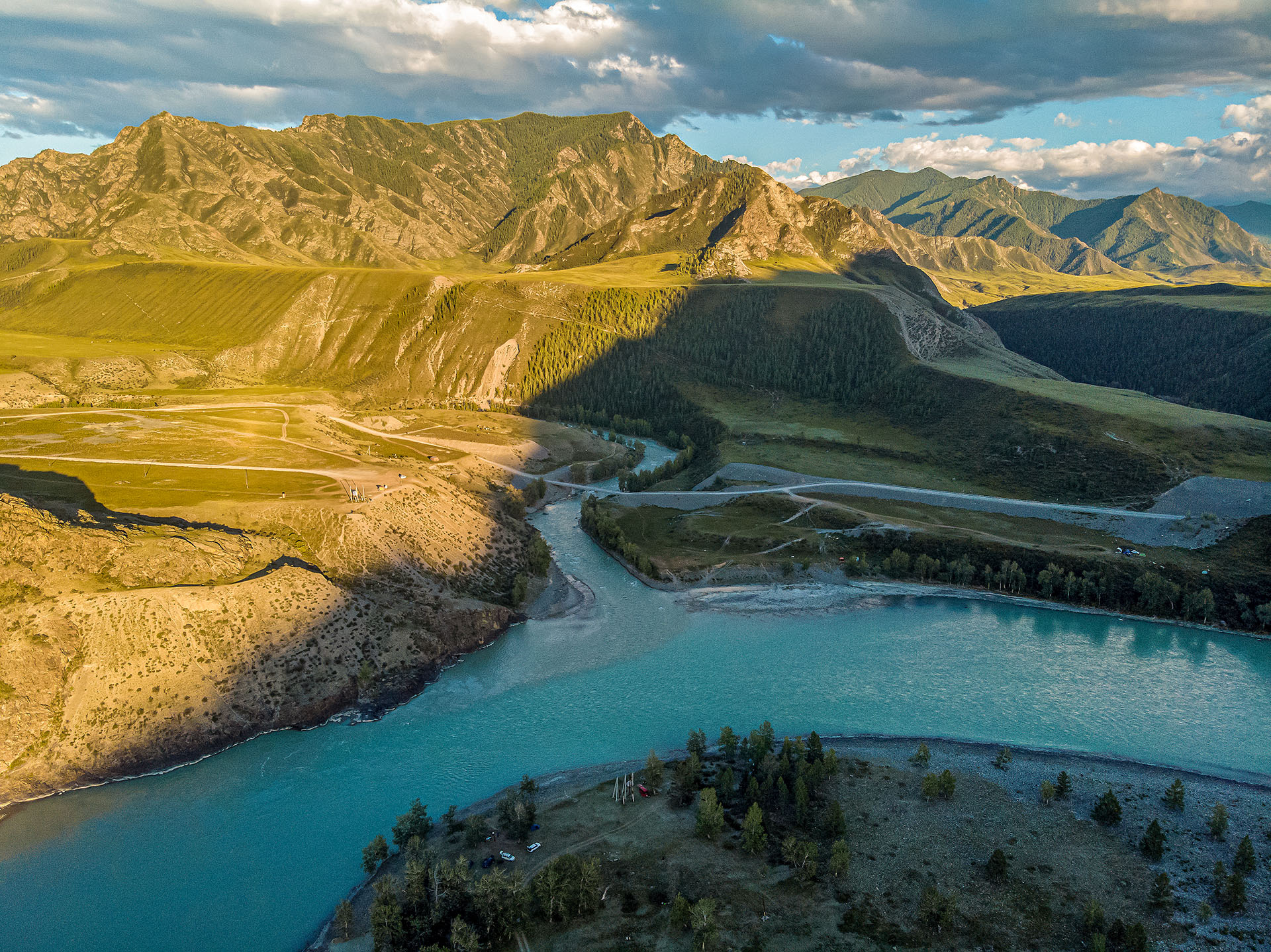 Золотая осень Алтая (53/58)