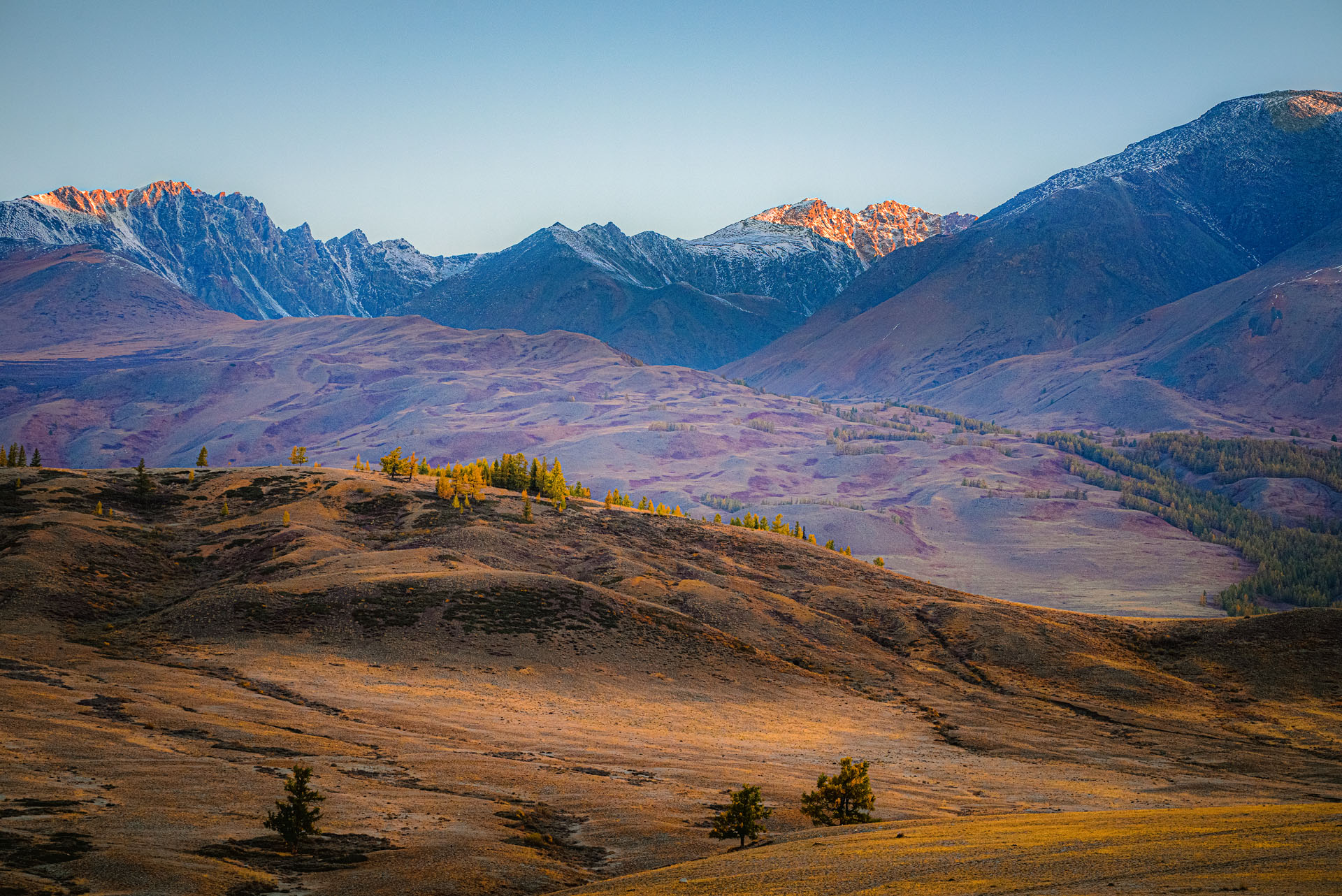 Золотая осень Алтая (18/58)